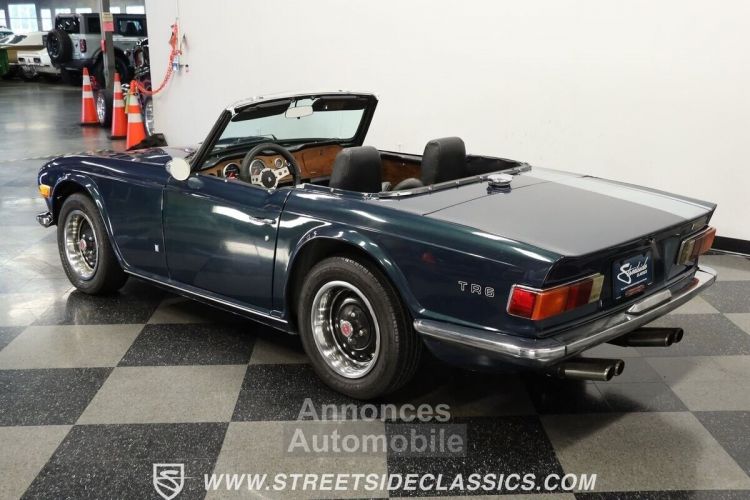 Triumph TR6 TR-6  - <small></small> 26.600 € <small>TTC</small> - #7