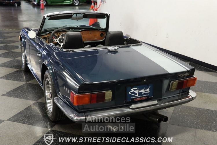 Triumph TR6 TR-6  - <small></small> 26.600 € <small>TTC</small> - #8