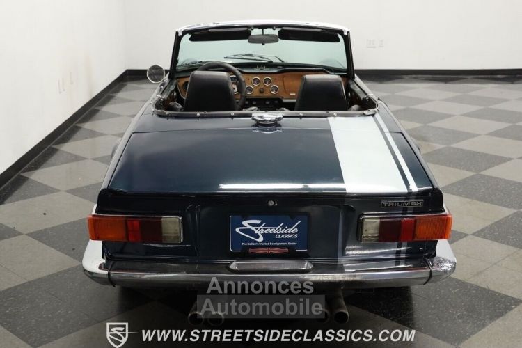 Triumph TR6 TR-6  - <small></small> 26.600 € <small>TTC</small> - #9