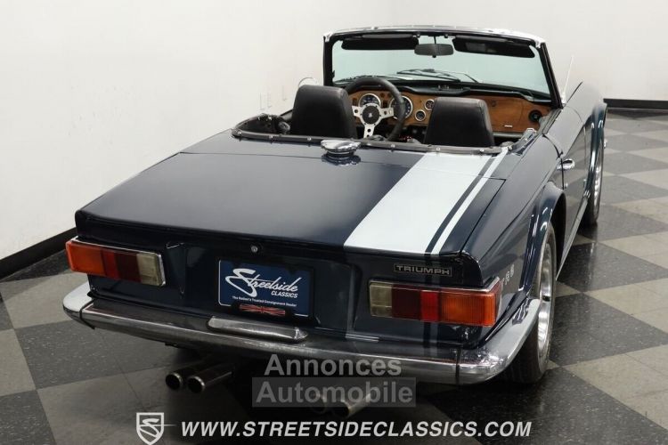 Triumph TR6 TR-6  - <small></small> 26.600 € <small>TTC</small> - #10