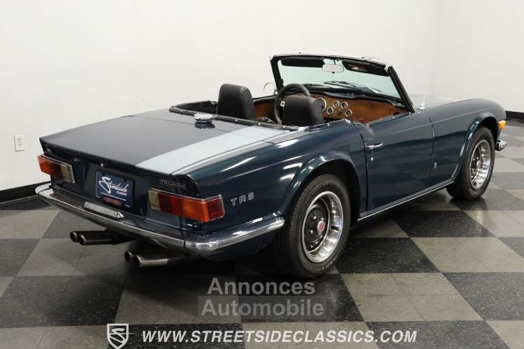 Triumph TR6 TR-6  - <small></small> 26.600 € <small>TTC</small> - #11