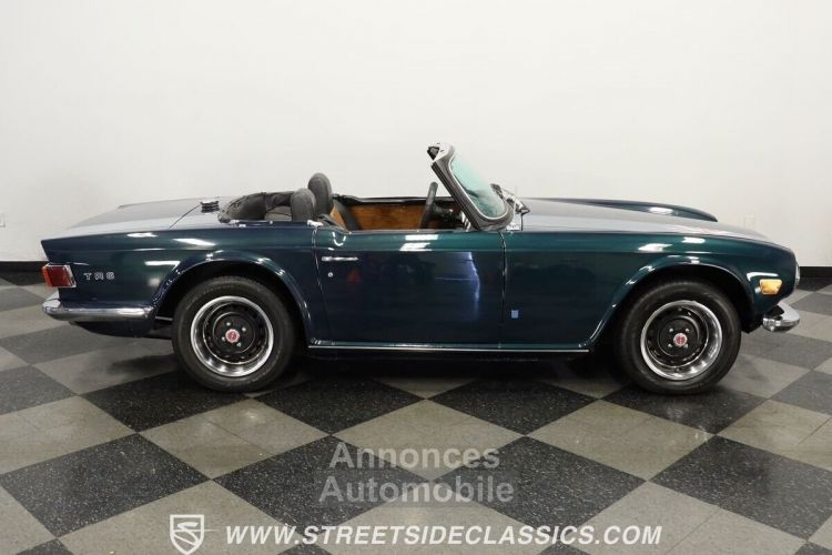 Triumph TR6 TR-6  - <small></small> 26.600 € <small>TTC</small> - #13