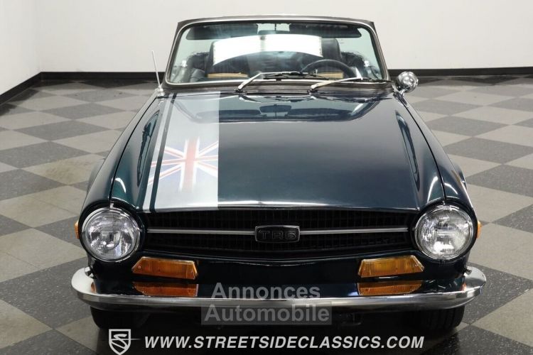 Triumph TR6 TR-6  - <small></small> 26.600 € <small>TTC</small> - #16