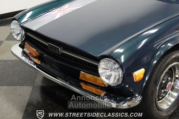 Triumph TR6 TR-6  - <small></small> 26.600 € <small>TTC</small> - #19