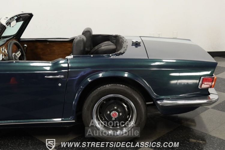 Triumph TR6 TR-6  - <small></small> 26.600 € <small>TTC</small> - #24