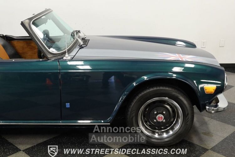 Triumph TR6 TR-6  - <small></small> 26.600 € <small>TTC</small> - #29