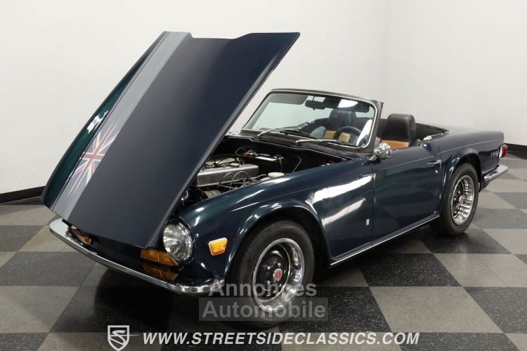 Triumph TR6 TR-6  - <small></small> 26.600 € <small>TTC</small> - #30