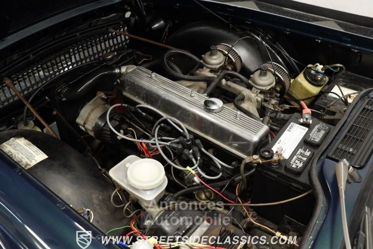 Triumph TR6 TR-6  - <small></small> 26.600 € <small>TTC</small> - #31