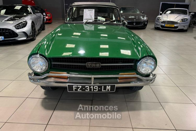 Triumph TR6 Triumph Tr6 104 - <small></small> 18.500 € <small>TTC</small> - #3