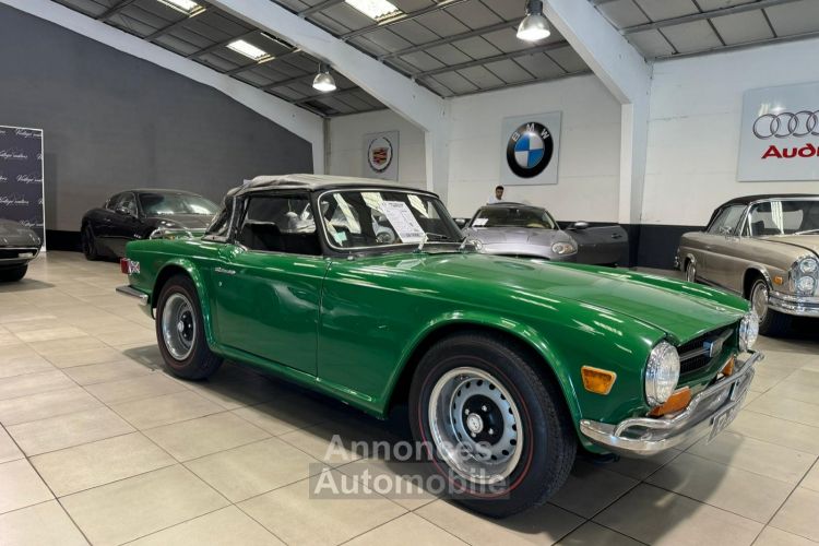 Triumph TR6 Triumph Tr6 104 - <small></small> 18.500 € <small>TTC</small> - #4