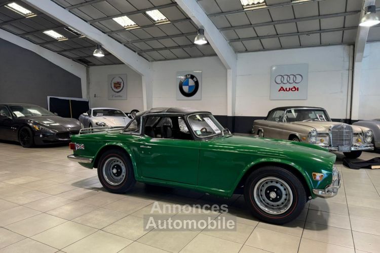 Triumph TR6 Triumph Tr6 104 - <small></small> 18.500 € <small>TTC</small> - #6