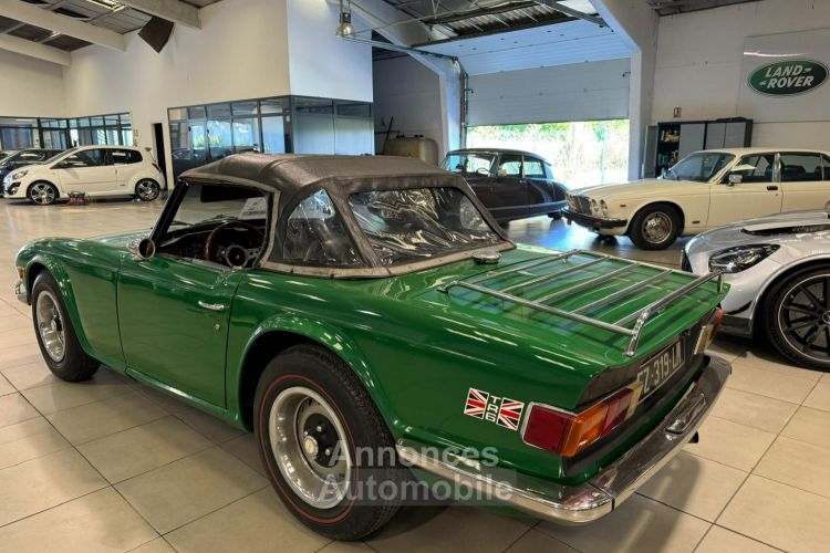 Triumph TR6 Triumph Tr6 104 - <small></small> 18.500 € <small>TTC</small> - #8