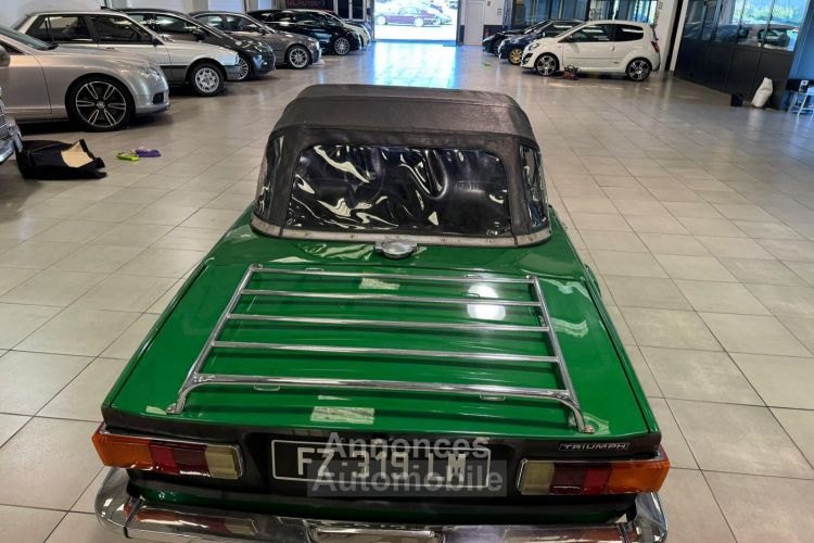 Triumph TR6 Triumph Tr6 104 - <small></small> 18.500 € <small>TTC</small> - #9