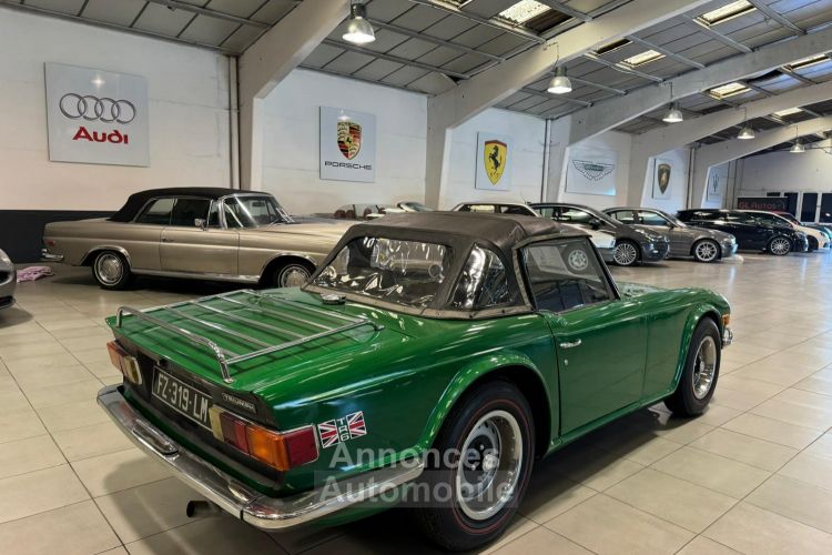 Triumph TR6 Triumph Tr6 104 - <small></small> 18.500 € <small>TTC</small> - #11