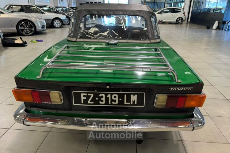 Triumph TR6 Triumph Tr6 104 - <small></small> 18.500 € <small>TTC</small> - #13