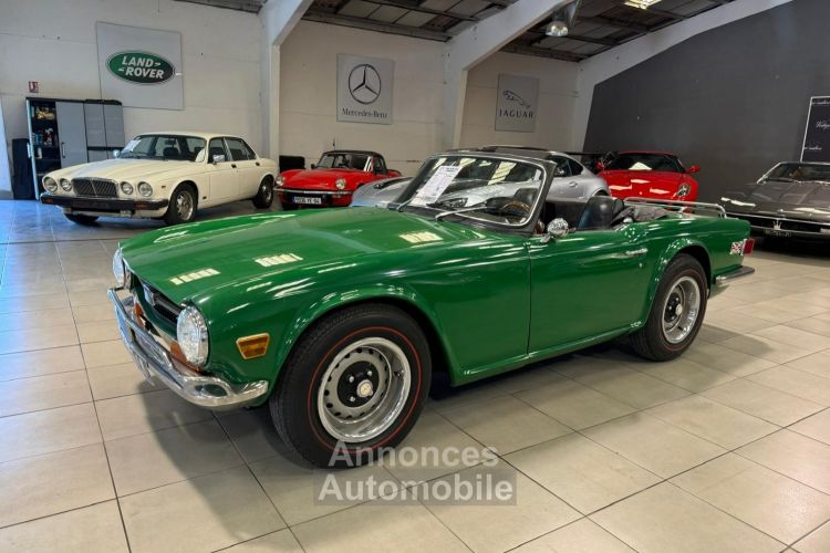 Triumph TR6 Triumph Tr6 104 - <small></small> 18.500 € <small>TTC</small> - #26