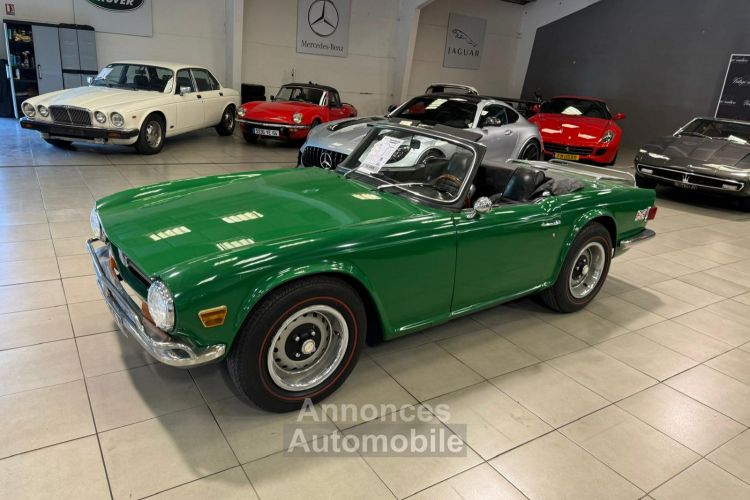 Triumph TR6 Triumph Tr6 104 - <small></small> 18.500 € <small>TTC</small> - #27