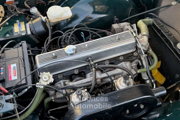 Triumph TR6 US 104 ch (modèles CC) - <small></small> 22.900 € <small>TTC</small> - #22