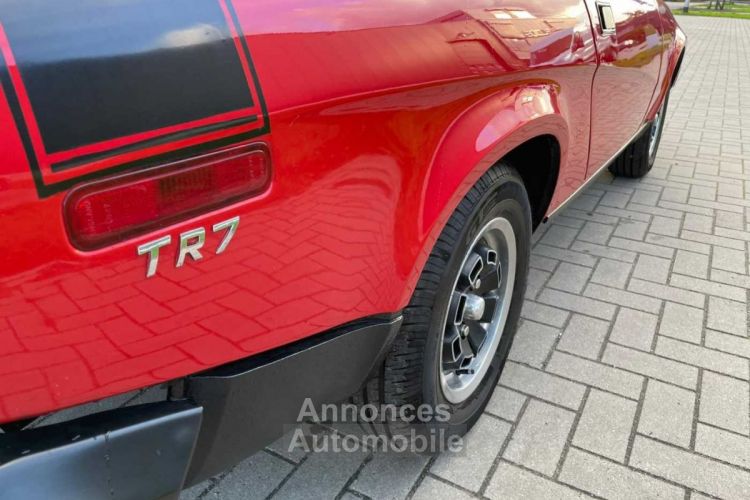 Triumph TR7 - <small></small> 6.950 € <small>TTC</small> - #8