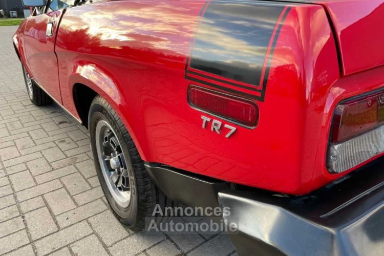 Triumph TR7 - <small></small> 6.950 € <small>TTC</small> - #12