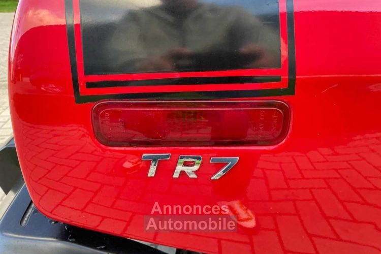 Triumph TR7 - <small></small> 6.950 € <small>TTC</small> - #22