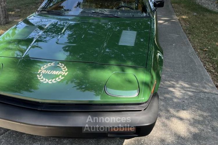 Triumph TR7 - <small></small> 20.000 € <small>TTC</small> - #2