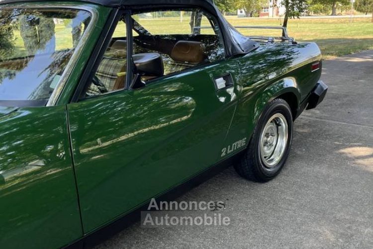 Triumph TR7 - <small></small> 20.000 € <small>TTC</small> - #4