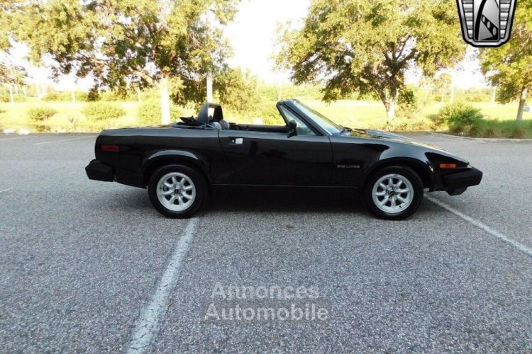 Triumph TR7 - <small></small> 20.300 € <small>TTC</small> - #4