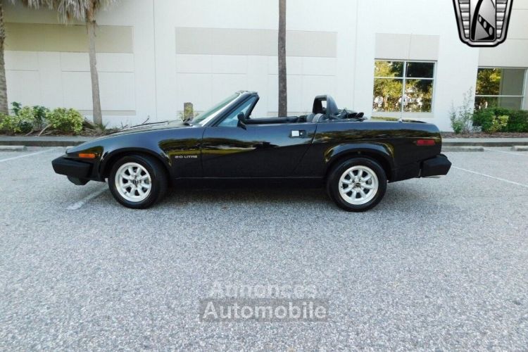 Triumph TR7 - <small></small> 20.300 € <small>TTC</small> - #6