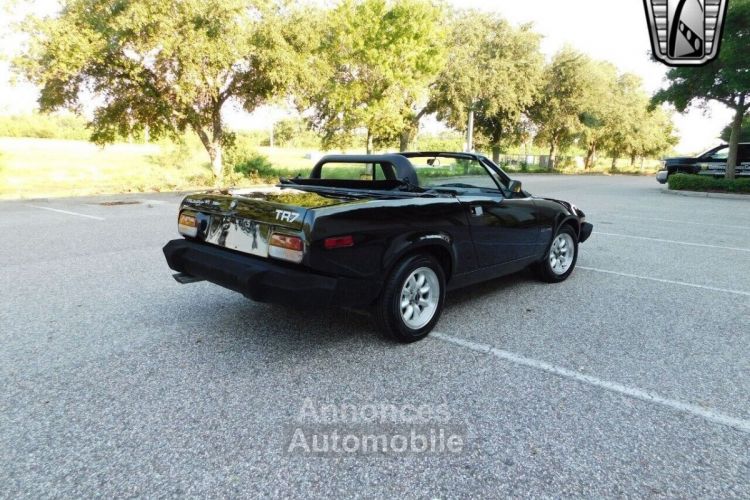 Triumph TR7 - <small></small> 20.300 € <small>TTC</small> - #8