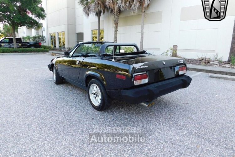 Triumph TR7 - <small></small> 20.300 € <small>TTC</small> - #9