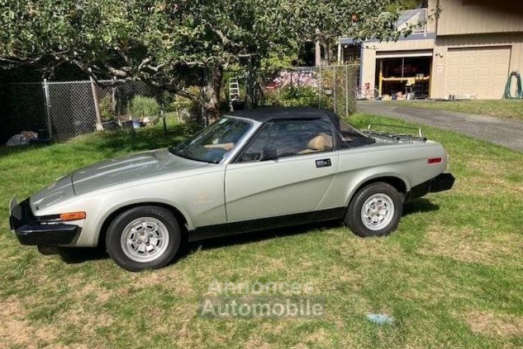 Triumph TR8 - <small></small> 21.000 € <small>TTC</small> - #1