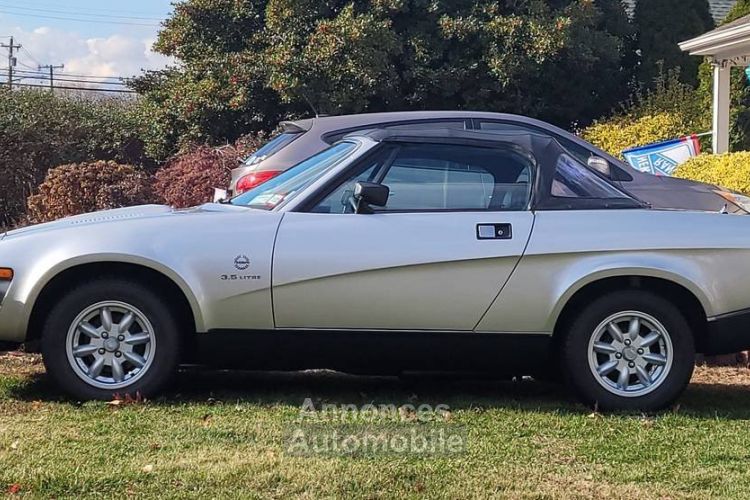 Triumph TR8 - <small></small> 22.000 € <small>TTC</small> - #1