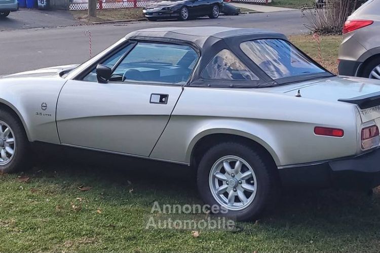 Triumph TR8 - <small></small> 22.000 € <small>TTC</small> - #2