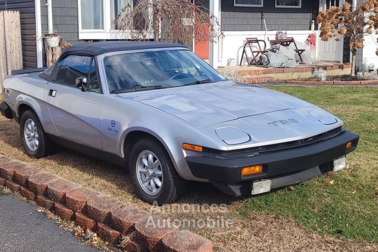 Triumph TR8 - <small></small> 22.000 € <small>TTC</small> - #3