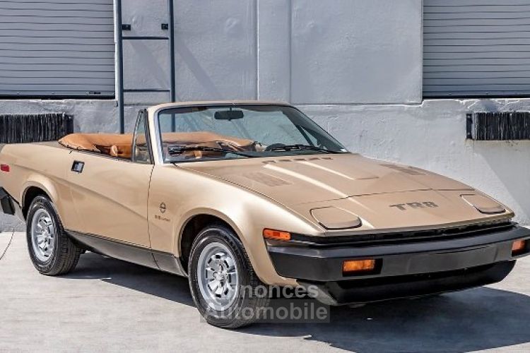 Triumph TR8 SYLC EXPORT - <small></small> 16.900 € <small>TTC</small> - #1