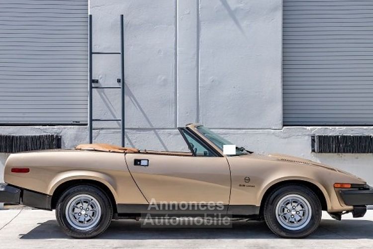 Triumph TR8 SYLC EXPORT - <small></small> 16.900 € <small>TTC</small> - #2