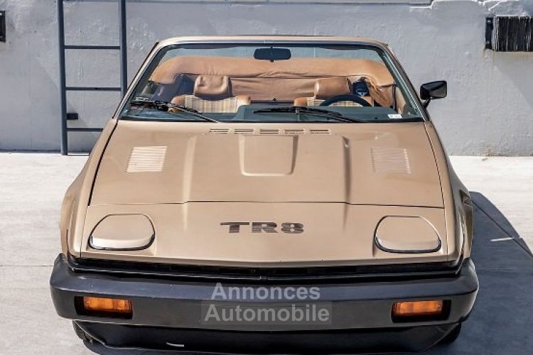 Triumph TR8 SYLC EXPORT - <small></small> 16.900 € <small>TTC</small> - #3