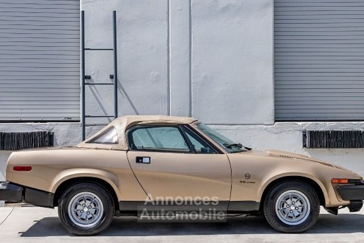 Triumph TR8 SYLC EXPORT - <small></small> 16.900 € <small>TTC</small> - #6