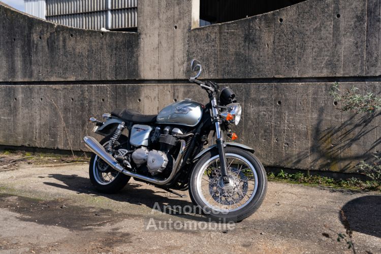 Triumph Vitesse 2008 – Triumph Thruxton 900 - <small></small> 4.000 € <small>TTC</small> - #1