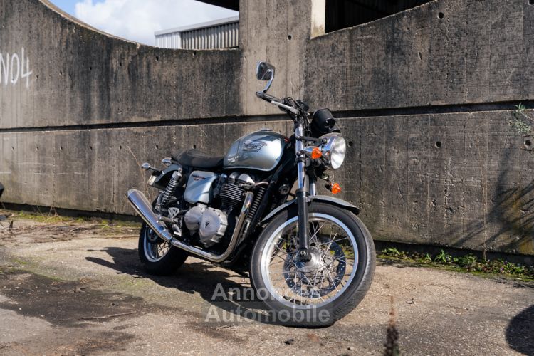 Triumph Vitesse 2008 – Triumph Thruxton 900 - <small></small> 4.000 € <small>TTC</small> - #2