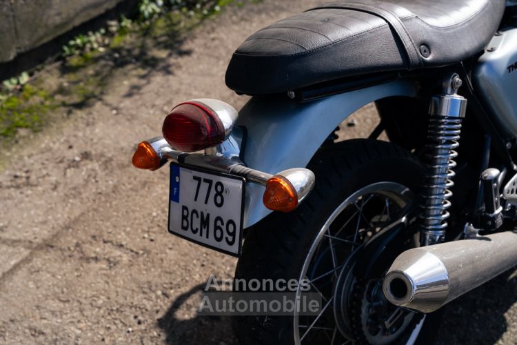 Triumph Vitesse 2008 – Triumph Thruxton 900 - <small></small> 4.000 € <small>TTC</small> - #10