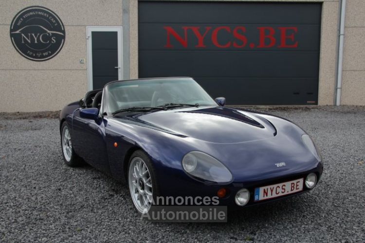 TVR Griffith - <small></small> 49.000 € <small>TTC</small> - #1