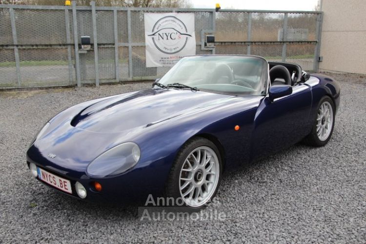 TVR Griffith - <small></small> 49.000 € <small>TTC</small> - #5