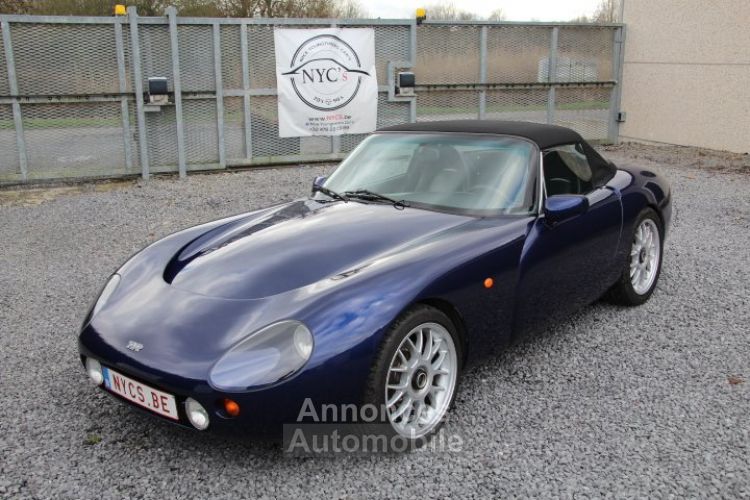 TVR Griffith - <small></small> 49.000 € <small>TTC</small> - #6
