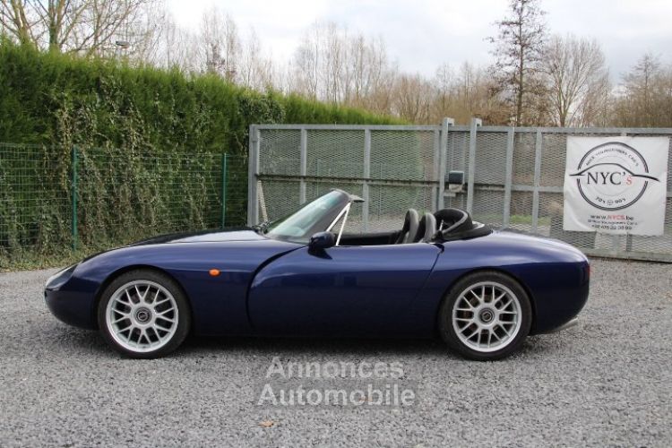 TVR Griffith - <small></small> 49.000 € <small>TTC</small> - #7