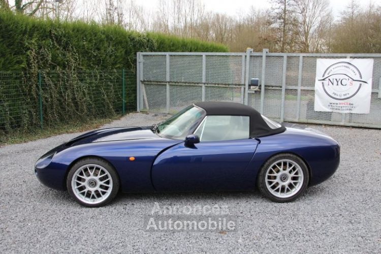 TVR Griffith - <small></small> 49.000 € <small>TTC</small> - #8