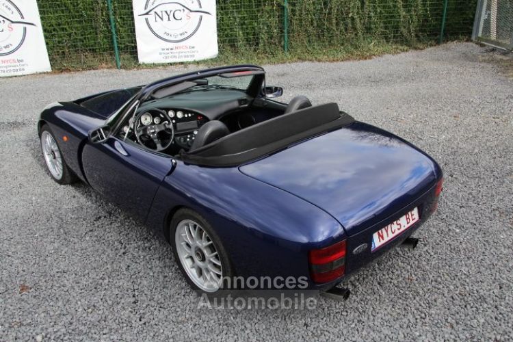 TVR Griffith - <small></small> 49.000 € <small>TTC</small> - #9