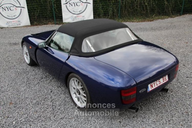 TVR Griffith - <small></small> 49.000 € <small>TTC</small> - #10