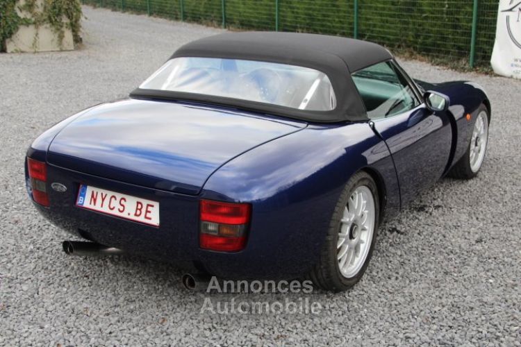 TVR Griffith - <small></small> 49.000 € <small>TTC</small> - #14